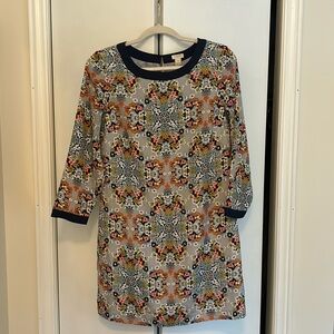 J. Crew Patterned Dress